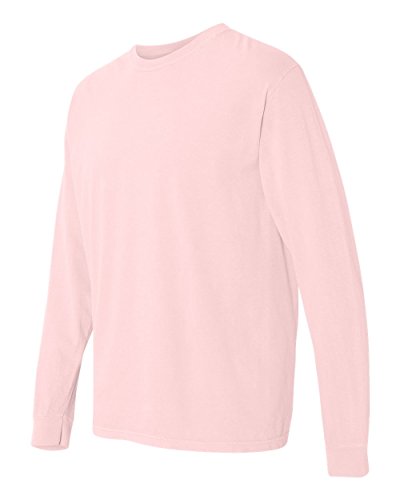 Image of Comfort Colors Chouinard Adult Garment Dyed Heavyweight Long Sleeve Tee