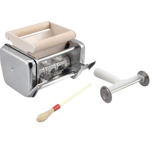 Imperia 400Modulo per ravioli (3 x 3 cm), senza supporto, per macchine per pasta