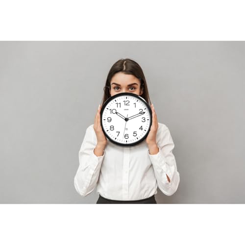 Orium horloge automatic système DST Ø36cm au design épuré