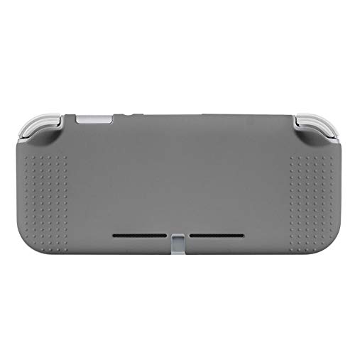 Welltobuy Protective Case New Half Wrapped Silicone Case Cover For Switch Lite Provide Protection For Switch Lite From Damage Sweat Dust Scratches