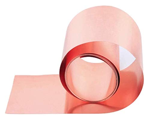 Rouleau de cuivre 0,15 mm pour réussir vos découpes métalliques ultra-nettes