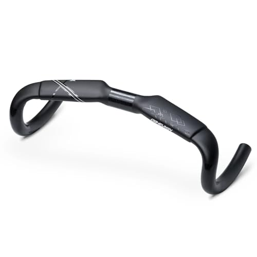 Amazon.co.jp: 360mm OG-EVKIN HB-CATCHX 軽量カーボン製 エアロ