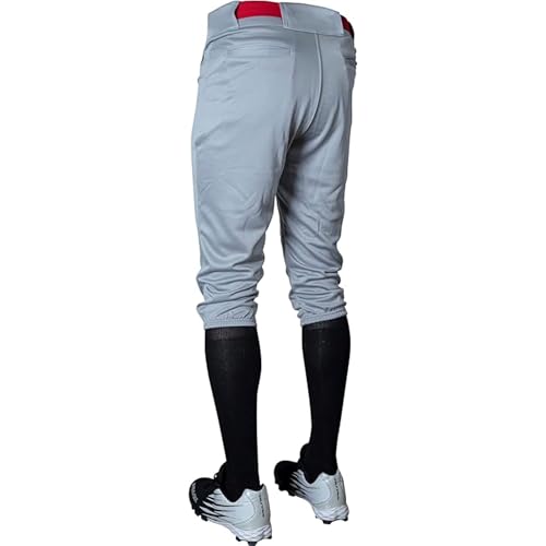 Image of Rawlings | Launch Series Baseball Pants | Knicker Fit | Youth Sizes | Piped | Multiple Colors