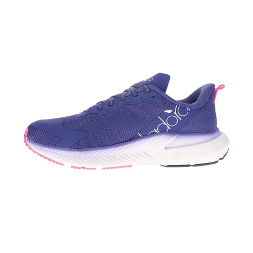Diadora Womens Mythos Blushield Volo 4 Running Sneakers Shoes - Blue, Pink, White3
