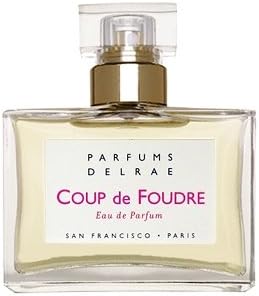 Parfums DelRae Coup de Foudre Eau de Parfum 50ml