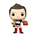 Funko POP WWE: The Miz (Anniversary) - Collectable Vinyl Figure - Gift Idea - Official Merchandise - for Kids & Adults - Sports Fans - Model Figure for Collectors and Display