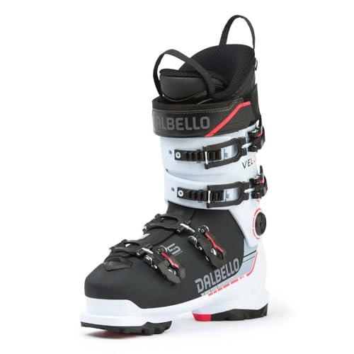 DALBELLO Mens Veloce 90 Mv, Color: Polar/Black, Size: 275 (D2403005.10.275)