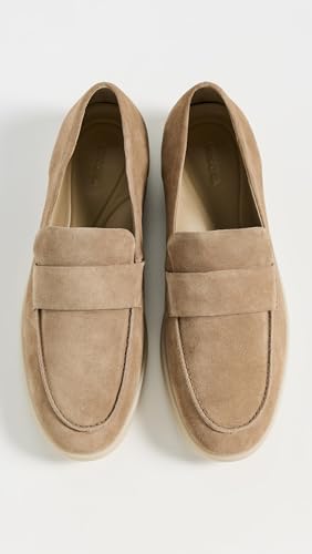 Vince Men's Big Sur Suede Slip On Loafers4