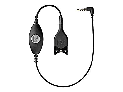 Sennheiser Enterprise Solution CMB01 CTRL Black