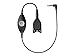 Sennheiser Standard Headset Cable (506090)