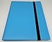 Produktbild docsmagic.de Pro-Player 9-Pocket Album Light Blue - 360 Card Binder - MTG - PKM - YGO - Sammelalbum Hellblau
