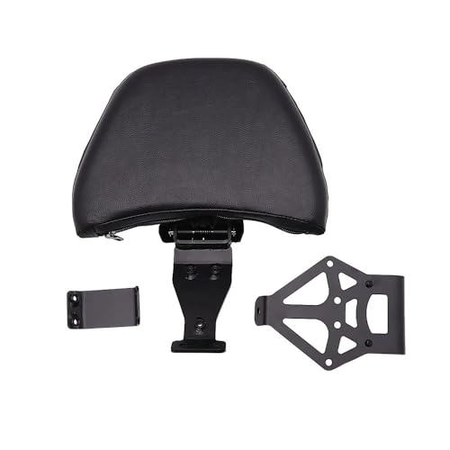 Dossier réglable conducteur GoldWing 1800 en finition haut de gamme pour moto GL1800