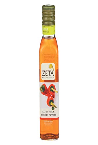 Aceite de Oliva Extra Virgen con Pimiento Picante 250 ml