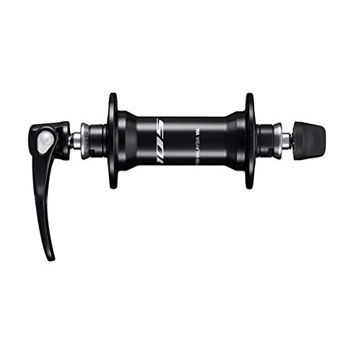 Moyeu FH-R7070 SHIMANO 105 axe traversant 12mm pour freinage disque