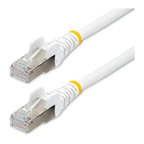 StarTech.com 1m CAT6a Ethernet Cable Cover