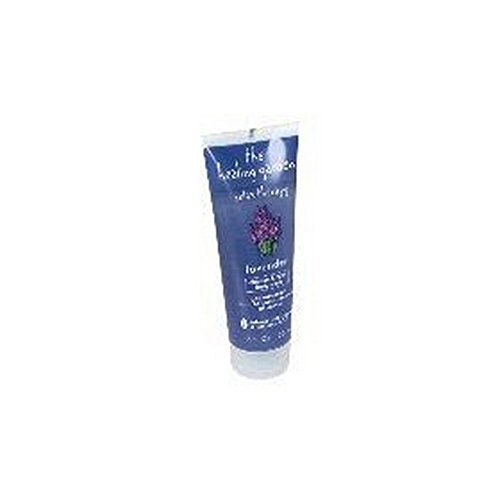 (3 Tubes) Healing Garden Relax Therapy Lavender Cleanse & Calm Body Wash 7 fl oz each