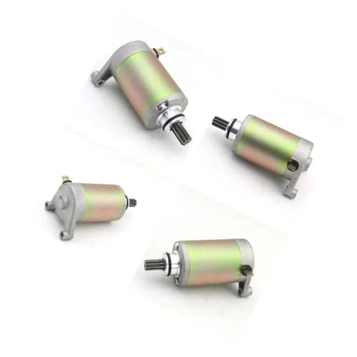 Démarreur moto adapté for 125 GN125 GS125 EN125 125cc