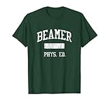 Beamer High School HS Federal Way WA PHYS Ed T-Shirt