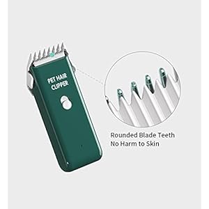 Dog Clippersquiet Washable Usb Rechargeable Cordless Dog Grooming Kitelectric Pets Hair Trimmers Shaver Shears for Dogs and Cats Green Cucciolini Doodles Dog clippersquiet washable usb rechargeable cordless dog grooming kitelectric pets hair trimmers shaver shears for dogs and cats green cucciolini doodles