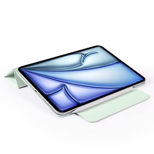 Coque fine iPad Pro 11 anti rayures avec support stable ajustable