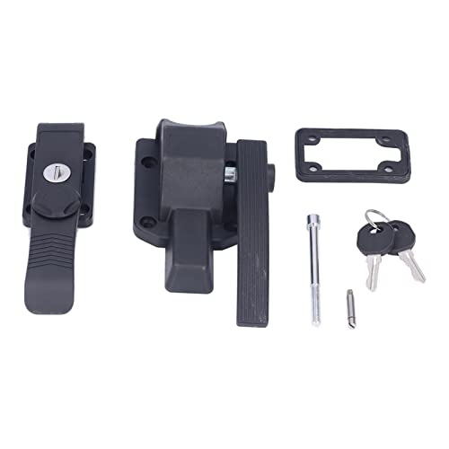 Cerraduras para Vehículos Recreativos para Remolques de Viaje Cerradura de Puerta de RV Exterior...