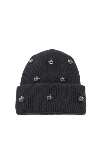 Chapeaux d'hiver pour femme QUEEN HELENA CP06 bonnet chaud élégant