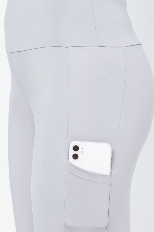 Image of JUST-Dry MESH Panel 7 /8 GO Train Tights