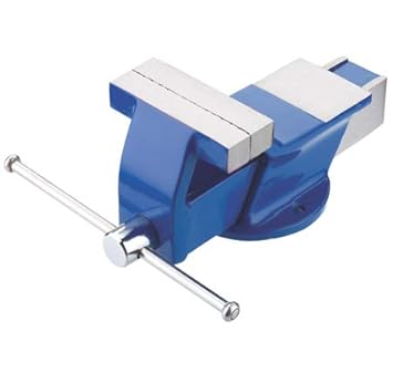 Generic HEAVY professional (4 inch) (100 mm) steel vice fix base