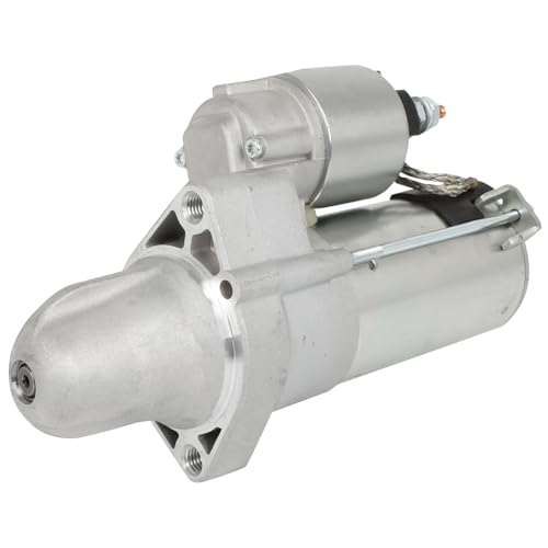 Image of SCITOO Starter Motor fit for Mercedes-Benz for C350 3.5L 2012,for Mercedes-Benz for E350 3.5L 2012,for Mercedes-Benz for GL450 3.0L 2015-2016 Replacement Starter 19278