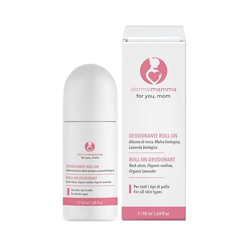 Dermomamma Deo Roll-on 24h 50 ml