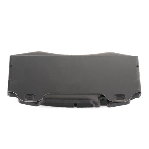 Image of cciyu D873 D847 Brake Pads w /Hardware Front Rear Disc Brake Pad Set | Fit For Mercedes-Benz For C350 2006-2007,For SLK350 2005-2006