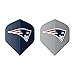 Imperial New England Patriots Fans Choice Dartboard Cabinet