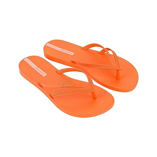 Ipanema - BOSSA FEM, Chanclas, ORANGE/ORANGE,