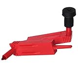 Graphic Controls 60500402 Red, Pen, Medium, 5/pack - 4900013