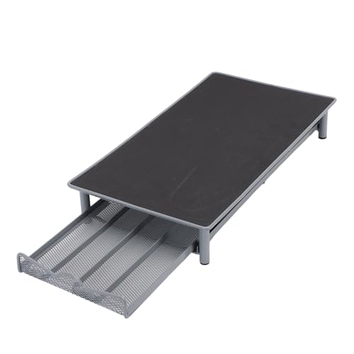 Rangement pour dosettes de café compact afin de libérer de l'espace