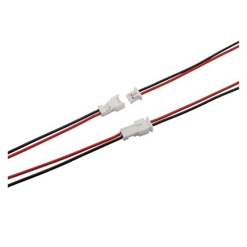 Connecteurs de câbles JST 1.25 mm pour éviter les courts-circuits sur micro circuits