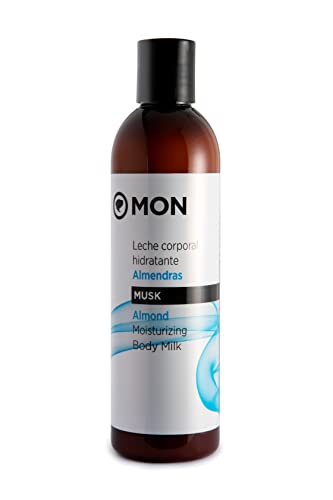 MON Leche Corporal de Musk y Almendras 300 ml