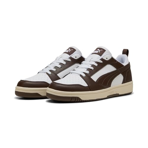 Image of Puma Unisex-Adult Rebound V6 Low Sneaker