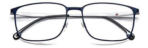 Image of Carrera Mens 8858 Rectangular Prescription Eyewear Frames