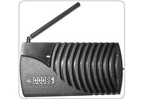 Rodann Electronics RX2000A Outdoor Wireless Driveway Alarm Receiver