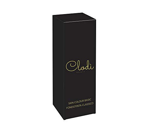 Clodì Beauty Skin Colour Basic Fondotinta Liquido