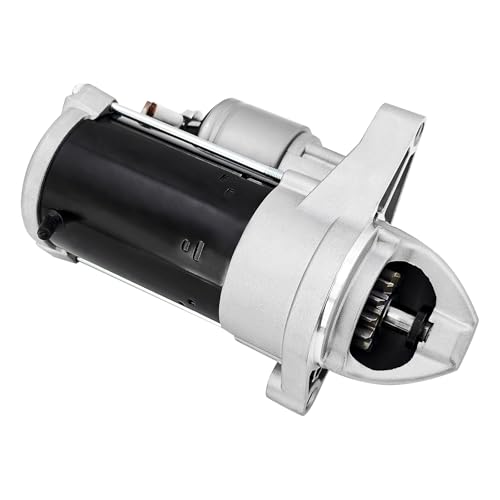 Motor de arranque compatible con Ford Expedition 2018-2021 3.5L miniatura 4