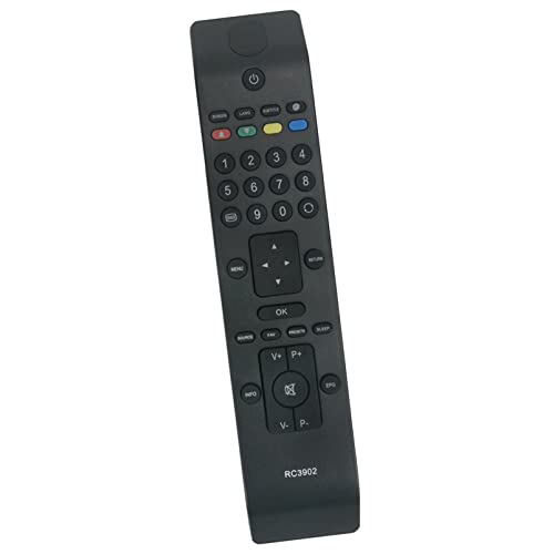 ALLIMITY Replace Remote Control fit for Bush ALTEXTELETECH ALba Akai 32HDLED AKFE3275HF AKFL3271H AKFL4077H LCD32947HDS LED16911HD LED24914 LED22906 LED19906 LED16912 LCD32844HDR LCD22855 - Image 4