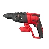 Milageto Bohrhammer, elektrisch, hocheffizient, kabellos, multifunktional, für Beton, Stein, Meißelhammer