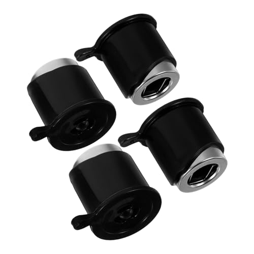Homoyoyo 4 Piezas Válvula Liberación Vapor Resistente Alta Temperatura para Ollas Presión Eléctricas Recambio Compatible Fácil Instalación y Doméstico