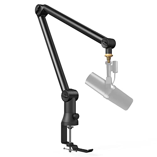 Check Out The 15 Best Boom Stands For Blue Yeti For 2022 By