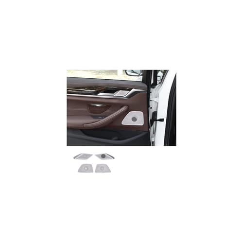 Cache-Haut-Parleur de portière BMW G32 GT pour sublimer vos voyages