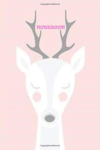 Carnet de notes pour filles rose idéal comme joli cadeau d'anniversaire