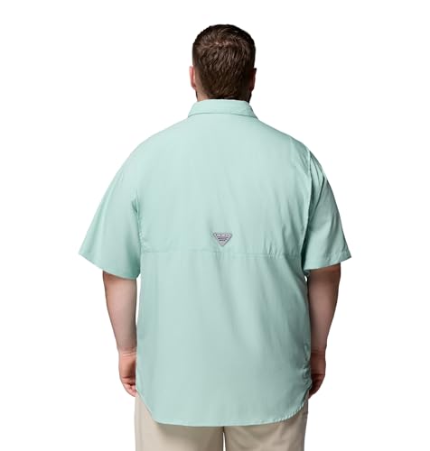 Image of Columbia Men's PFG Tamiami II Short Sleeve Fishing Shirt