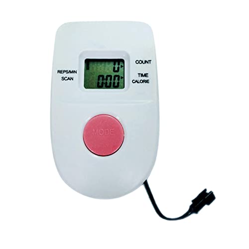 YIJU Display for Stationary Bike Exercise Tracking and Counting, Counter